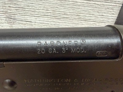 H&R PARDNER 20 GA - Image 13 of 15