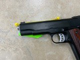 SPRINGFIELD ARMORY 1911 RO ELITE TARGET 9MM LUGER (9x19 PARA) - Image 2 of 7