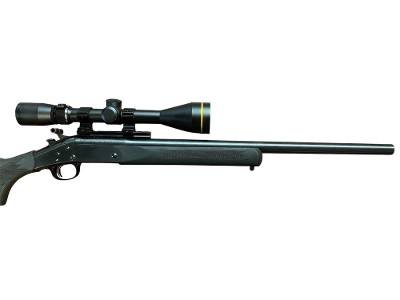HARRINGTON & RICHARDSON Handi-Rifle .444 MARLIN - Image 4 of 7