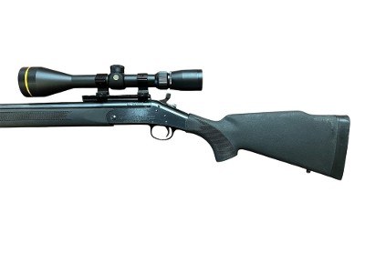 HARRINGTON & RICHARDSON Handi-Rifle .444 MARLIN - Image 5 of 7