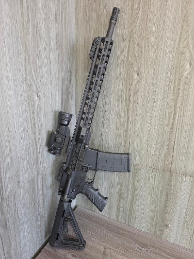 SPIKE&sbquo;S TACTICAL SL15 5.56X45MM NATO - Image 8 of 8