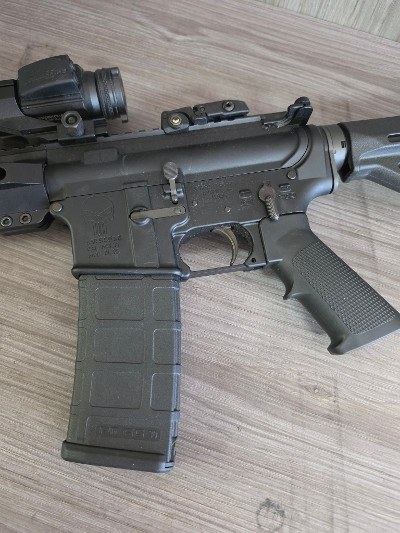 SPIKE&sbquo;S TACTICAL SL15 5.56X45MM NATO - Image 6 of 8