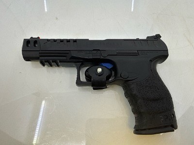WALTHER PPQ Q5 MATCH 9MM LUGER (9x19 PARA) - Image 1 of 9