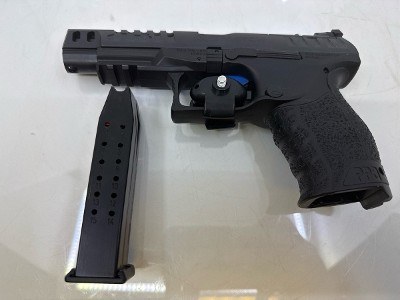 WALTHER PPQ Q5 MATCH 9MM LUGER (9x19 PARA) - Image 9 of 9