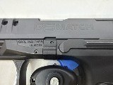 WALTHER PPQ Q5 MATCH 9MM LUGER (9x19 PARA) - Image 4 of 9