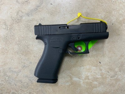 GLOCK G43X 9MM LUGER (9x19 PARA) - Image 6 of 9