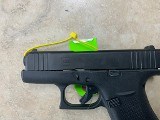 GLOCK G43X 9MM LUGER (9x19 PARA) - Image 2 of 9