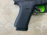 GLOCK G43X 9MM LUGER (9x19 PARA) - Image 8 of 9