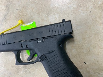GLOCK G43X 9MM LUGER (9x19 PARA) - Image 4 of 9