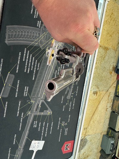 SMITH & WESSON 66 .357 MAG - Image 10 of 10