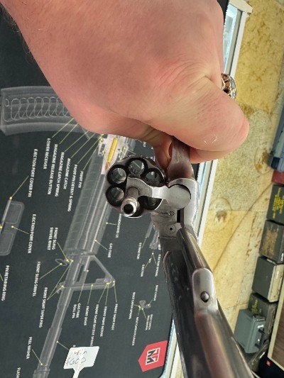 SMITH & WESSON 66 .357 MAG - Image 9 of 10