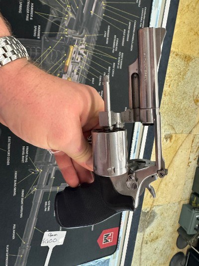 SMITH & WESSON 66 .357 MAG - Image 7 of 10