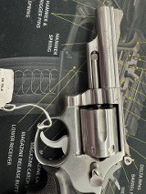 SMITH & WESSON 66 .357 MAG - Image 2 of 10