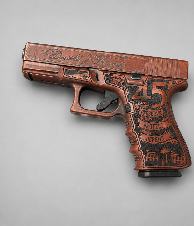 GLOCK glock 19 gen 4 9MM LUGER (9x19 PARA) - Image 2 of 2