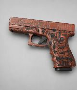 GLOCK glock 19 gen 4 9MM LUGER (9x19 PARA) - Image 2 of 2