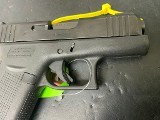 GLOCK G43X 9MM LUGER (9x19 PARA) - Image 9 of 9