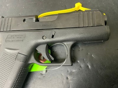 GLOCK G43X 9MM LUGER (9x19 PARA) - Image 9 of 9