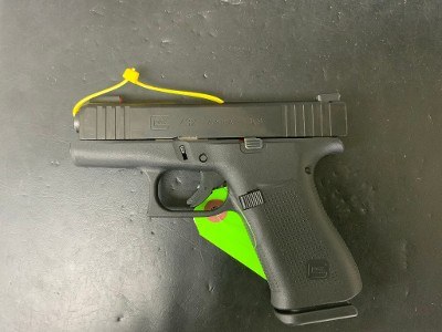 GLOCK G43X 9MM LUGER (9x19 PARA) - Image 1 of 9