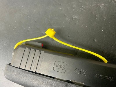 GLOCK G43X 9MM LUGER (9x19 PARA) - Image 3 of 9