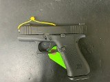 GLOCK G43X 9MM LUGER (9x19 PARA) - Image 1 of 9