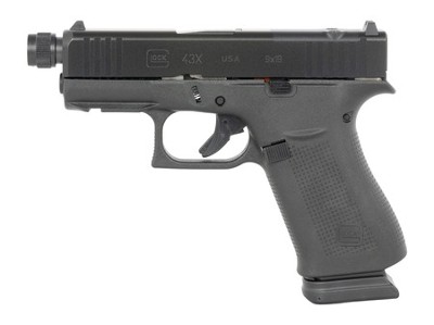 GLOCK G43X MOS 9MM LUGER (9x19 PARA) - Image 2 of 3
