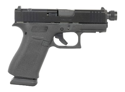 GLOCK G43X MOS 9MM LUGER (9x19 PARA) - Image 1 of 3
