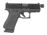 GLOCK G43X MOS 9MM LUGER (9x19 PARA) - Image 1 of 3
