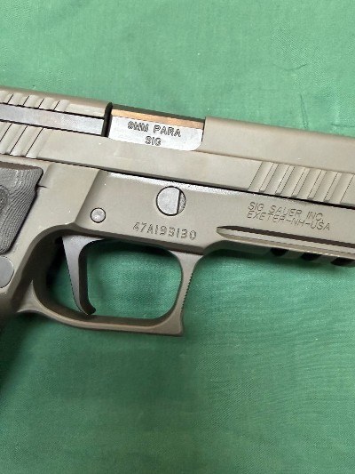 SIG SAUER P226 LEGION 9MM LUGER (9X19 PARA) - Image 3 of 16