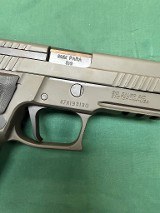 SIG SAUER P226 LEGION 9MM LUGER (9X19 PARA) - Image 3 of 16