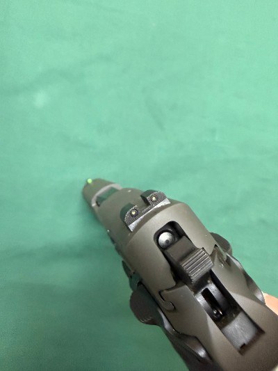 SIG SAUER P226 LEGION 9MM LUGER (9X19 PARA) - Image 5 of 16