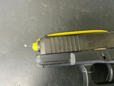 GLOCK G45 GEN 5 MOS 9MM LUGER (9x19 PARA) - Image 3 of 6