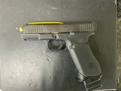 GLOCK G45 GEN 5 MOS 9MM LUGER (9x19 PARA) - Image 1 of 6