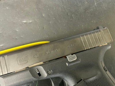 GLOCK G45 GEN 5 MOS 9MM LUGER (9x19 PARA) - Image 4 of 6