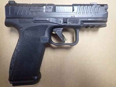 CANIK METE MC9 PRIME 9MM LUGER (9x19 PARA) - Image 2 of 7
