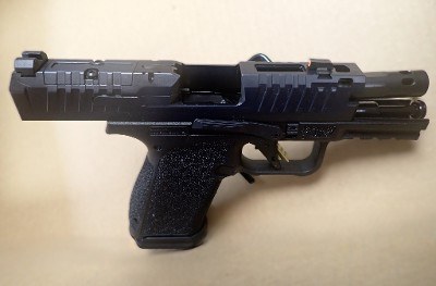CANIK METE MC9 PRIME 9MM LUGER (9x19 PARA) - Image 3 of 7