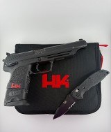 HECKLER & KOCH USP ELITE .45 ACP - Image 1 of 3