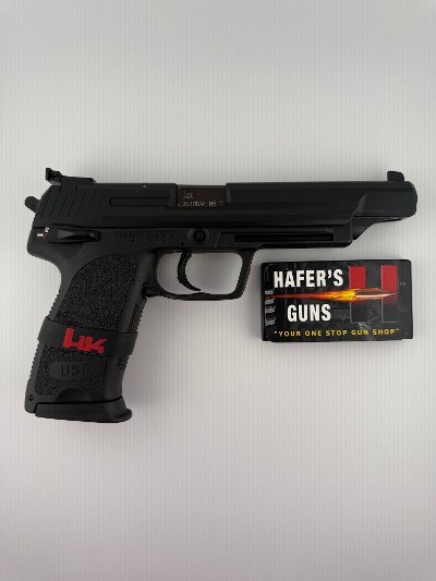 HECKLER & KOCH USP ELITE .45 ACP - Image 3 of 3