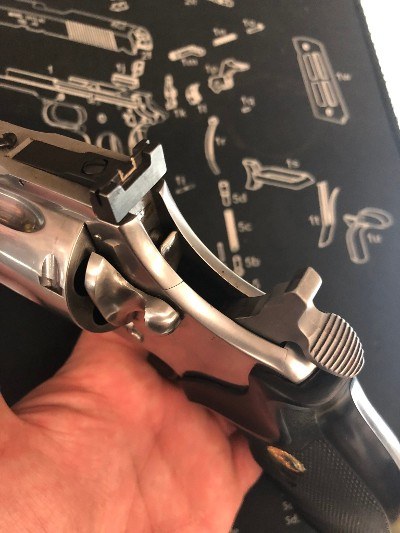 COLT ANACONDA .44 MAGNUM - Image 7 of 9