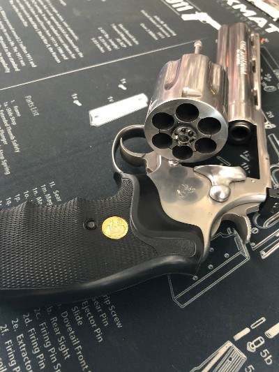 COLT ANACONDA .44 MAGNUM - Image 9 of 9