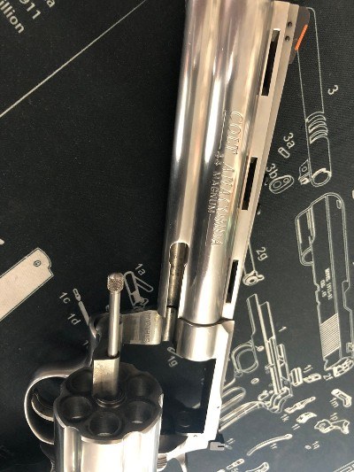 COLT ANACONDA .44 MAGNUM - Image 8 of 9