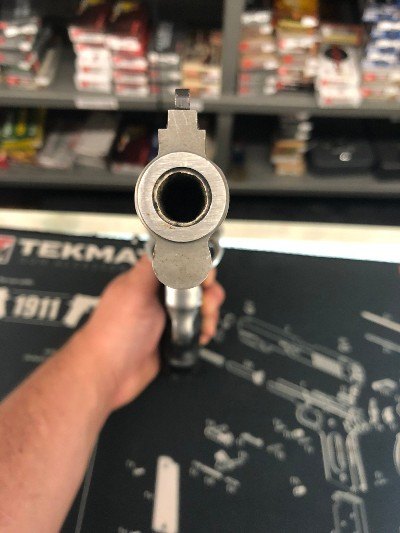 COLT ANACONDA .44 MAGNUM - Image 4 of 9