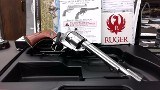 RUGER NEW MODEL BLACKHAWK - STAINLESS .357 MAG - Image 4 of 9