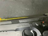 CZ CZ 75 SP-01 SHADOW9MM LUGER (9x19 PARA) - Image 7 of 10
