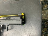 CZ CZ 75 SP-01 SHADOW9MM LUGER (9x19 PARA) - Image 10 of 10