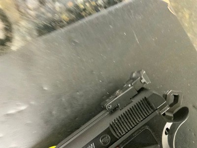 CZ CZ 75 SP-01 SHADOW9MM LUGER (9x19 PARA) - Image 6 of 10