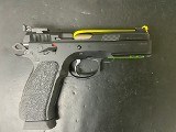 CZ CZ 75 SP-01 SHADOW9MM LUGER (9x19 PARA) - Image 1 of 10