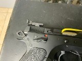 CZ CZ 75 SP-01 SHADOW9MM LUGER (9x19 PARA) - Image 4 of 10