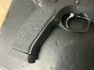 CZ CZ 75 SP-01 SHADOW9MM LUGER (9x19 PARA) - Image 2 of 10