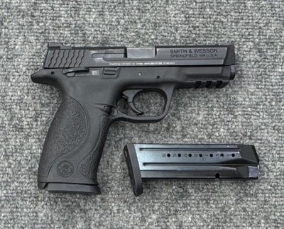 SMITH & WESSON M&P 9 9MM LUGER (9x19 PARA) - Image 1 of 8