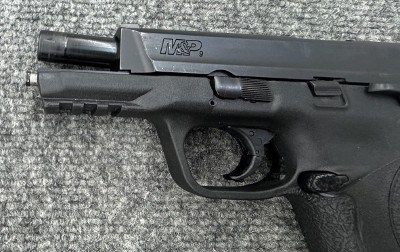 SMITH & WESSON M&P 9 9MM LUGER (9x19 PARA) - Image 6 of 8